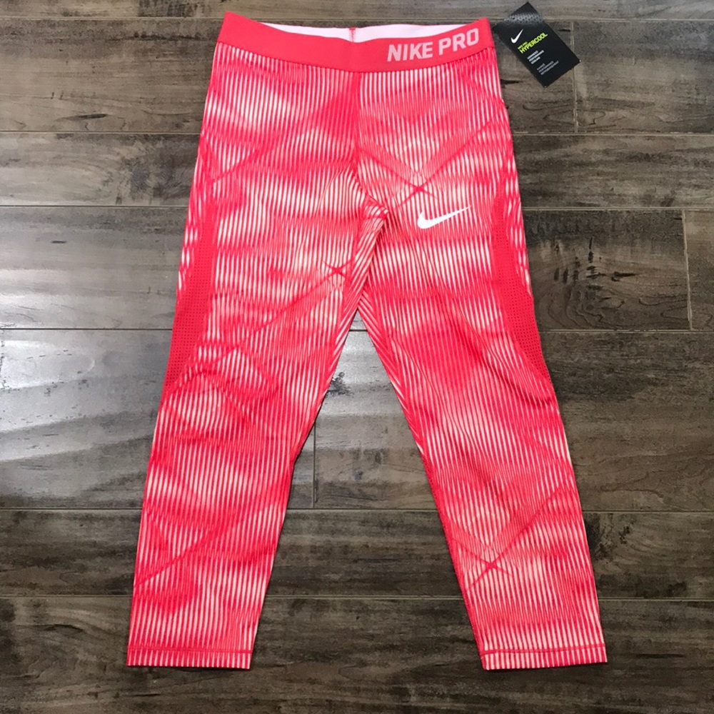 Nike Pro Hypercool Training Girl Size XL